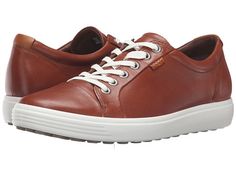 Saw this on @Zappos! Leather Lace-up Shoes With White Sole, Sporty Sneakers With Leather Footbed For Walking, Leather Lace-up Walking Shoes With Laces, Casual Sneakers With Leather Footbed, Sporty Brown Sneakers With Leather Footbed, Casual Low-top Lace-up Shoes With Leather Footbed, Leather Low-top Walking Shoes With Leather Footbed, Sporty Lace-up Sneakers With Leather Footbed, Casual Lace-up Sneakers With Leather Footbed