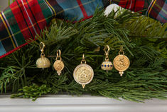 Meaningful and magical, these symbolic keepsakes beautifully capture the spirit of the season, lending an extra special touch that’s sure to elevate the occasion and bring comfort and joy to any recipient.

https://www.croghansjewelbox.com/collections/for-celebrating-symbols-of-the-season Comfort And Joy, The Spirit, Celebrities