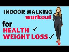 WALK THE WEIGHT OFF - YouTube Walking Cardio, Fast Walking, Start Losing Weight