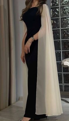 Black Prom Gown Elegant, Long Evening Dresses Elegant, Long Evening Dresses, Modest Dresses Casual, Fancy Dresses Long, Dresses Formal Elegant, Wedding Party Dress, Evening Gowns Elegant