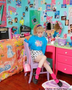 Goth Japanese, Pop Kei, Look 80s, Romantic Girl, Kawaii Style, Kawaii Room, Sweet Lolita, World Best Photos, J Fashion