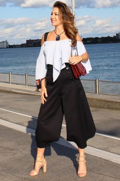 Harem Pants, cropped tops, roland mouret tops, chloe pants, valentino sandals, summer outfit Sandals Summer Outfit, Valentino Sandals, Closet Essentials, Cropped Tops, Roland Mouret, Fine Watches, Sandals Summer, Pants Outfit