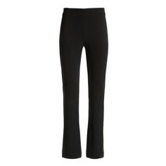 We've mastered the perfect mix of fashion, fabric, and flattering styles you can wear anywhere. This figure-flattering high-rise pant is designed with soft stretch for a they'll never know how comfortable you really are" fit that shows ultra-sophisticated style along with unbeatable comfort. The pant stays polished day and night and goes dressy or casual. Pair with your favorite tops, sweaters and jackets or coordinating pieces from the Beyond Travel Collection. It started with a big idea, and i Boston Proper, High Rise Pants, Travel Collection, Day And Night, Fashion Fabric, Sophisticated Style, Jet Black, You Really, Straight Leg