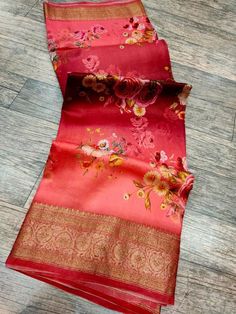 Festive Wear Collections from Banaras Weaves. Trendy designs and colors. Grace yourself in these beautiful drapes. Get Customized Stitched Sareeblouse.   Exclusive Fresh Banarasi Kadhiyal  kora Silk Digital print saree. Note: Customized blouse is chargeable as per the design required. Elegant Dupatta With Digital Print For Festivals, Silk Dupatta With Digital Print For Festivals, Festive Silk Dupatta With Digital Print, Elegant Digital Print Dupatta For Festivals, Wedding Art Silk Dupatta With Digital Print, Unstitched Digital Print Blouse Piece For Wedding, Digital Print Saree For Wedding And Eid, Wedding Saree With Digital Print For Eid, Art Silk Dupatta With Digital Print For Festivals