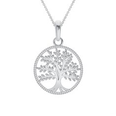 Dainty Tree of Life Rope Circle PendantThe tree of life is known for representing the connection between the earth and heaven. Honor your religious beliefs everywhere you go with our tree of life rope circle pendant necklace. Product Information:Metal: Yellow Gold, Rose Gold, and Sterling Silver Gold Purity and Weight: 10K Gold - 1.1 g., 14K Gold - 1.2 g., 925 Sterling Silver - 1.0 g.Approx. Dimensions: 15 mm. x 15 mm. SKU: M1921Made in Los Angeles, CA Bohemian Tree Of Life Round Jewelry, Sterling Silver Tree Of Life Necklace With Round Pendant, Sterling Silver Tree Of Life Round Pendant Necklace, Bohemian Necklace With Tree Of Life Round Pendant, Adjustable Jewelry With Tree Of Life Round Pendant, Adjustable Round Pendant Jewelry With Tree Of Life, Symbolic Tree Of Life Round Pendant Jewelry, Adjustable Tree Of Life Round Pendant Jewelry, Bohemian Tree Of Life Round Pendant Necklace