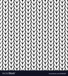 a black and white geometric pattern