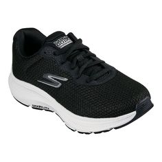 Find total workout comfort in earth-conscious style wearing these Skechers GO RUN Consistent™ 2.0 shoes.Click this FOOTWEAR GUIDE to find the perfect fit and more! Find total workout comfort in earth-conscious style wearing these Skechers GO RUN Consistent™ 2.0 shoes. Click this FOOTWEAR GUIDE to find the perfect fit and more! FEATURES Upper is made with at least 20% recycled materials Skechers M-Strike technology promotes efficiency in each stride Skechers Air-Cooled Goga Mat breathable insole Comfortable Training Sneakers With Arch Support, Black Running Shoes With Arch Support For Outdoor, Black Walking Shoes With Arch Support And Athletic Fit, Black Walking Shoes With Arch Support, Sports Walking Shoes With Fade-resistant White Sole, Training Sneakers With Arch Support And Round Toe, Synthetic Walking Shoes With Arch Support For Training, Casual Sneakers With Arch Support For Training, Training Sneakers With Arch Support And Secure Fit