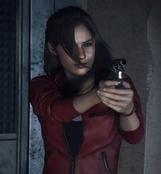 #residentevil2 Resident Evil Pfp Claire, Claire Redfield Mod, Claire Redfield Aesthetic, Resident Evil Widget, Tlou Shifting, Claire Resident Evil, Claire Redfield Icons, Erika Furudo, Clothes For Shifting