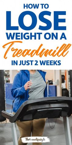 If you're on this page, chances are you're struggling to find a way to lose weight and you want to know how to lose weight on a treadmill in 2 weeks! This article will teach you how to use a treadmill for weight loss and the best ways to do it. I’ll also share tips Treadmill Workout, Weight Tips, Lower Belly Fat, Weight Workout, Working Women, Lose 50 Pounds, Stubborn Belly Fat, Lose Belly, Treadmill