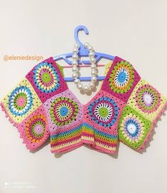 Check out this item in my Etsy shop https://www.etsy.com/listing/1102044080/colorful-crochet-crop-blousecrochet Bohemian Cropped Crochet Top, Multicolor Bohemian Crochet Crop Top, Bohemian Multicolor Crochet Crop Top, Handmade Gift For Mom, Cherry Sweater, Crop Top Crochet, High Wasted Jeans, Crochet Festival, Crochet Kimono