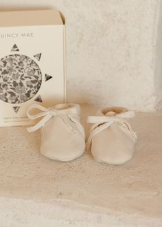 The softest baby booties to complete any outfit! Ties for a secure fit. Made of 100% Organic Cotton Brand Me, Baby Booties, Baby Soft, Free Giveaway, Baby Girl, Baby Boy, Organic Cotton, Gift Wrapping, Gift Card