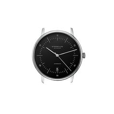 Sternglas is a German watch brand known for its minimalist and elegant design. Their watches are distinguished by their clean aesthetics, quality craftsmanship, and reliability. Sternglas watches often feature simple dials and a keen attention to detail, offering a timeless and classic look. Minimalist Black Watch For Work, Minimalist Analog Watch Accessories With Round Dial, Minimalist Round Formal Watches, Formal Minimalist Round Watch, Minimalist Business Watch Accessories With Subdials, Minimalist Formal Watch With Round Dial, Minimalist Business Watch With Subdials, Minimalist Watch Accessories With Subdials, Minimalist Black Watches For Work