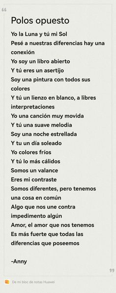 the poem is written in spanish and english