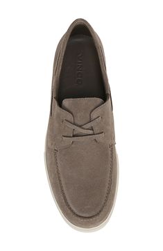 Update your year-round wardrobe with this classic loafer that is made from beautiful suede with a hardy rubber sole. Leather upper and lining/rubber sole Imported Round Wardrobe, Loafers Men, Nordstrom Rack, Rubber Sole, Leather Upper, Size 12, Loafers, Nordstrom, Wardrobe