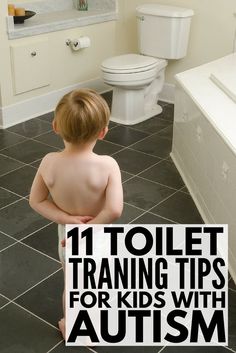 How To Potty Train, Potty Training Boys, Visual Schedules, Potty Train, Potty Training Tips, Sensory Processing Disorder, Sensory Processing