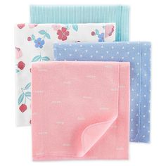 Luxury Baby Room, Girl Burp Cloths, Receiving Blanket, Feel Safe