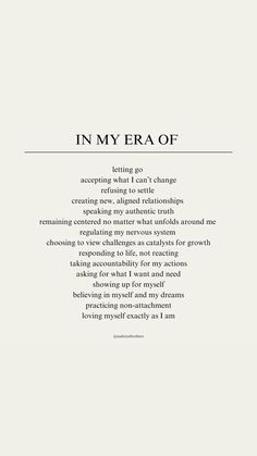 the back cover of in my era of letting on seeing what i can't change