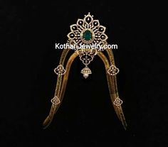 Diamond Vanki Designs, Dandavanki Designs, Vanki Designs Jewellery Latest, Diamond Gold Earrings, Indian Diamond Jewellery, Bridal Diamond Necklace