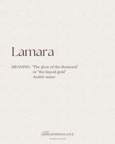 the front cover of lamaara meaning, with an image of a woman's face