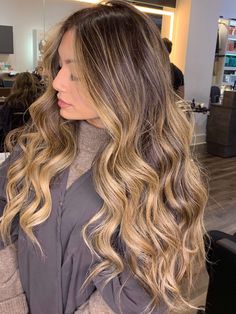 Beige Balayage, Balayage Ombré, Face Frame, Ombre Balayage, Face Framing, Hair Today, Hair Colors