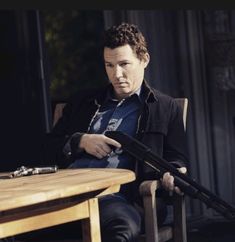 Shawn Hatosy "Animal Kingdom" 2016 Animal Kingdom Tnt, Ginger Men, The Expendables, Hollywood Star, Favorite Actors, Cute Poses For Pictures, Summer School, Cute Actors