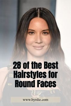 Best Hairstyle For Round Face Girl, Hair Style For Round Face Shape Girl, Hairstyles For Long Hair Round Face, Long Bob Hairstyles For Round Face, Haircut For Face Shape Round, Hair Cuts For Thinner Hair Round Face, Long Fringe Hairstyles Round Face, Haïr Style For Chubby Face, Trendy Medium Length Haircuts Round Face