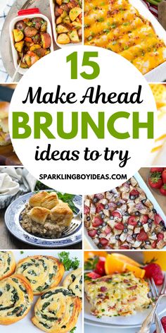 Elevate your brunch game with delicious brunch ideas for a crowd! We've got you covered with our brunch recipes. From make-ahead brunch recipes like brunch casseroles, and brunch egg dishes, brunch salads, and brunch desserts! We've got plenty of options. We have brunch cocktails that are perfect for a boozy brunch. Try out brunch buffet ideas or keep it simple with our brunch finger foods. We also have vegetarian brunch ideas and gluten-free brunch ideas that cater to specific dietary needs. Best Easy Brunch Recipes, Lady’s Brunch Ideas, Easy Savory Brunch Recipes, Brunch For 4 Ideas, Brunch Ideas For Ladies, Brunch Crowd Recipes, Bridal Shower Brunch Food Ideas Breakfast Recipes, Special Brunch Ideas