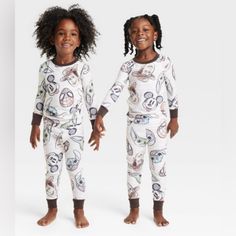 Mickey, Stich, Woodie, Baby Yoda, And Spider-Man Pajamas Disney Pjs, Minnie Mouse Onesie, Disney Baby Clothes, Disney With A Toddler, Minnie Mouse Outfits, Unisex Pajamas, Family Pajama Sets, Disney 100, Matching Family Pajamas