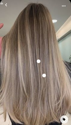 Balayage Straight Hair, Blonde Dye, Hair Color Techniques, Blonde Hair Looks