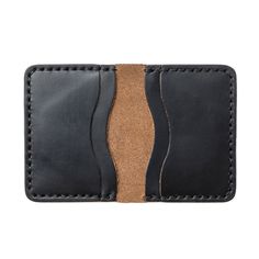 A Leather Wallet that goes Above and Beyond Your Expectations.When you hold this wallet you will love the supple and comfortable feel. Unlike most department store wallets, our leather features premium leather, thick hand-stitching, and polished edges. Every inch of our craftsmanship has a high level of attention to detail. We build wallets to last a lifetime - and guarantee it.Our full-grain leather means your wallet will develop character and patina. We hand-sew this wallet with thick Tiger Th