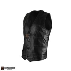 Lamb Leather Vest, Black Leather Vest Men, Motorcycle Vest, Brown Leather Vest, Sheepskin Vest, Leather Biker Vest, Casual Vest, Slim Fit 100% Genuine Leather Handmade Made of high quality sheepskin. It is lined inside. There are 2 pockets outside and 2 pockets inside. It can be narrowed or widened thanks to the waist belt at the back. Since the cut of the model is slim fit, choose one size larger than other normal vest sizes or you can find your suitable size by getting help from the size chart. Cut: Slim fit Color options: Black or Brown Size options: S-5XL are available. If you need help with anything, do not hesitate to contact us! Leather Biker Vest For Winter, Winter Leather Vest For Biker Events, Fitted Leather Vest For Business, Classic Black Leather Vest, Winter Motorcycling Leather Vest, Winter Leather Motorcycling Vest, Fitted Black Leather Vest, Black Leather Moto Vest, Black Sleeveless Motorcycle Vest