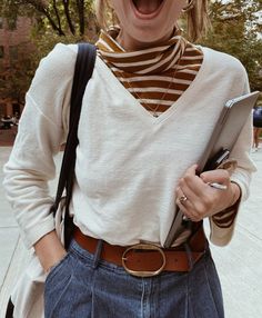 71a58e8cb75904f24cde464161c3e766desc52051020ri Diy Vetement, Wardrobe Tips, Outfits Chic, Nice Style, Mode Inspo, Chic Fashion, Looks Style, Granola