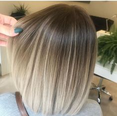 Punk Hair, Cortes De Cabello, Balayage Hair, Hair Colour, Hair Highlights, Pretty Hairstyles, Hair Cut, Hair Goals