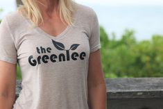 Green Tee - Sizes XXS - 3XL Casual Branded Tri-blend Top, Casual Crew Neck T-shirt With Eco-friendly Ink, Casual V-neck Pre-shrunk Tops, Eco-friendly Ink Tops With Relaxed Fit And Short Sleeves, T Shirt Sewing, T Shirt Sewing Pattern, Pinned Post, Shirt Sewing Pattern, Green Tee