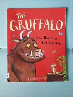 the gruffalo book is on sale for $ 1 per centiler