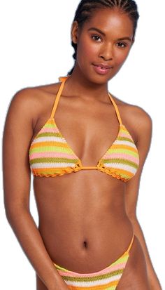 Summer Triangle Multicolor Swimwear, Multicolor Triangle Summer Swimwear, Summer Multicolor Triangle Swimwear, Multicolor Triangle Swimwear Beachwear, Multicolor Triangle Swimwear For Beachwear, Multicolor Triangle Beachwear Swimwear, Multicolor Triangle Swimwear For Summer, Multicolor Triangle Swimwear For Sunbathing, Teen Swimwear