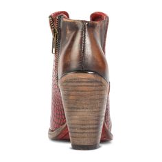 FREEBIRD STORES - DETROIT Handcrafted Boots, Belt Size, Timeless Classic, Womens Heels, Bootie, Dip, Bootie Boots, Heel Height, Shoe Boots