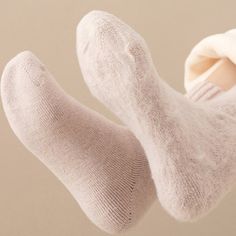 Super Soft Solid Winter Socks, Winter Soft Solid Color Socks, Soft Solid Winter Socks, Thick Warm Solid Color Socks, Comfortable Warm Solid Color Socks, Comfortable Thick Socks For Stocking Stuffers, Warm Comfortable Plain Color Socks, Comfortable Thick Warm Socks, Thick Warm Comfortable Socks