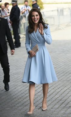 Kate Middleton Spring Style, Moda Kate Middleton, Vévodkyně Kate, Herzogin Von Cambridge, Looks Kate Middleton, Kate Middleton Dress