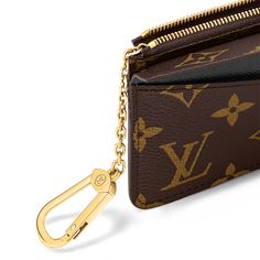 Products by Louis Vuitton: Card Holder Recto Verso Lv Keychain Wallet, Louis Vuitton Wallet Aesthetic, Classic Monogram Canvas Wallet For Business, Luxury Monogram Canvas Wallet With Card Slots, Luxury Monogram Canvas Wallets For Everyday Use, Luxury Monogram Canvas Bag With Card Slots, Monogram Canvas Wallets With Card Slots, Luxury Card Holder With Coin Pocket For Daily Use, Luxury Wallets With Zipper Pocket