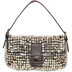 Perfect Handbag, Fendi Baguette, Cute Bags, Fendi Bags, Bling Bling, Designer Handbags, Purses And Handbags, Fashion Bags