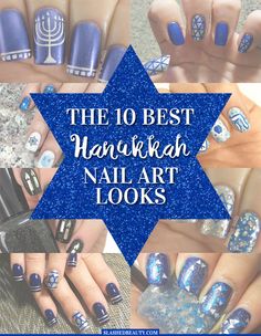 hanukkahnailart | Slashed Beauty Apply Concealer, Using Concealer, Drugstore Lips, Natural Beauty Diy, Budget Beauty, Trendy Nail Art Designs, How To Apply Concealer