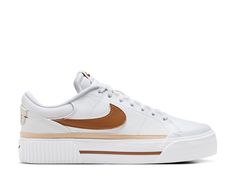 Nike Court Legacy Lift Sneaker - Women's Court Outfits For Women, Court Legacy Outfit, Nike Court Legacy Outfit, Court Outfits, Nike Court Legacy Lift, Court Legacy Lift, Court Outfit, Nike Court Legacy, Nike Original