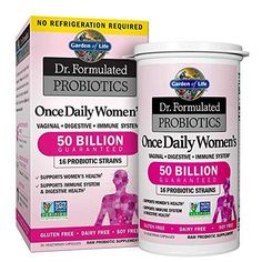 Probiotics For Women, Soy Free Dairy Free, Lactobacillus Acidophilus, Probiotics Supplement, Healthy Balance, Diet Supplements, Immune Health, Soy Free, Nutritional Supplements