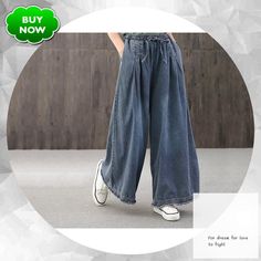 Large size blue casual jeans,elastic waist denim wide-leg pants,women's jeans,loose jeans,wide-leg casual pants,Handmade vintage jeans
#WideLegPants #CasualJeans #WomensJeans #WomensPants #RetroThermalPants #LooseWarmPants #StraightPants #LargeSizePants #PantsForWoman #WideLegJeans Baggy High-waisted Summer Flare Jeans, Baggy Cotton Flare Jeans For Spring, Spring Cotton Baggy Flare Jeans, Baggy Wide-leg Summer Jeans, Non-stretch Wide-leg Denim Blue Jeans, Baggy Wide Leg Jeans For Summer, Summer Baggy Wide-leg Jeans, Denim Blue Wide-leg Jeans, Vintage Baggy Denim Pants