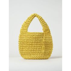 Spring/Summer 2024 Jw Anderson Shoulder Bag Woman Yellow Size Type: Int Sku: Gig-Hb0565fa0305 ~ 200 Welcome To The Official Luosophy Poshmark Closet! Luosophy Is A Luxury Brand Reselling Company Founded In San Diego, Ca From 2016. All Our Products Are Imported From Italy And Sold In The Usa. We Do Our Best To Provide High Fashion, Luxury Items At Affordable Prices. We Guarantee All Our Products Are 100% Authentic. Shop With Us And You Will Forget About Shopping At Department Or Brand Name Stores Summer Crochet Bag With Detachable Handle For Shopping, Summer Shoulder Bag With Detachable Handle For Shopping, Yellow Top Handle Beach Bag, Yellow Top Handle Shoulder Bag For Vacation, Chic Yellow Crochet Bag For Daily Use, Chic Yellow Crochet Bag, Chic Summer Crochet Bag With Top Carry Handle, Yellow Top Handle Straw Bag For Shopping, Summer Bucket Bag With Double Top Handle