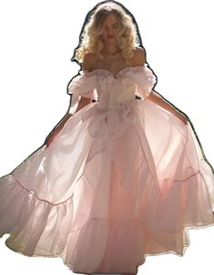 Pink Princess Organza Gown, Princess Quinceanera Ball Gown With Ruffles, Organza Ball Gown With Ruffles For Quinceanera, Pink Organza Ball Gown, Organza Prom Gown With Ruffles, Ruffled Organza Gown For Prom, Pink Organza Ball Gown For Prom Season, Pink Organza Dress With Ruffled Skirt, Prom Gown With Ruffles In Organza