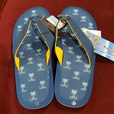 New With Tags ~ Never Worn! Mens Panama Jack Eva Flip-Flops Thong Sandals Size Medium 8/9, Large 10/11 Or Xxlarge 14 Supportive Eva Footbed Cushions Your Stride Throughout The Day Made With A Webbing Toe Post To Prevent Irritation And Slide On With Ease Constructed With A Flexible Material That Won't Leave Marks On Indoor Surfaces Blue Slip-on Flip Flops For Beach Season, Casual Flip Flops With Cushioned Footbed For Outdoor, Casual Blue Flip Flops, Blue Cushioned Flip Flops For Beach Season, Casual Synthetic Flip Flops For Outdoor Activities, Blue Casual Outdoor Flip Flops, Casual Blue Flip Flops For Outdoor, Casual Sport Sandals For Beach Season Outdoor Activities, Casual Blue Non-slip Flip Flops