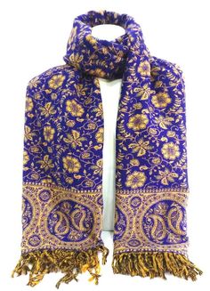 This Paisley Woolen Shawl is made-up of 50% Himalayan Wool and 50% Organic Cotton. It is very soft and warm. You can take this shawl wherever you like because it’s lightweight (400 gm). You can use this as a head wrapper, neck scarf, or simply cover around the body. To wash these beautiful scarves or shawls, you can put them in a washing machine on delicate or hand wash in cold water. It dries up really quickly. This shawl is handmade in Nepal by local women. MOQ: 30 pcs (Available in the same c Winter Pashmina Scarf With Paisley Print, Winter Paisley Print Pashmina Scarves, Winter Paisley Print Pashmina Scarf, Winter Pashmina Shawl With Paisley Print, Winter Paisley Print Pashmina Shawl, Bohemian Winter Scarves For Festive Occasions, Festival Pashmina Shawl Scarf, Traditional One Size Shawl Wrap, Traditional Winter Silk Shawl Scarf