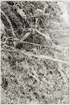 black and white photograph of marble texture